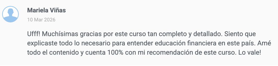 Testimonio de estudiante Planifesto 1